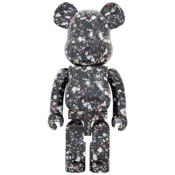 BE@RBRICK ANEVER BLACK 100％ & 400％ BE@RBRICK ANEVER BLACK 1000％ | MEDICOM TOY OFFICIAL STORE