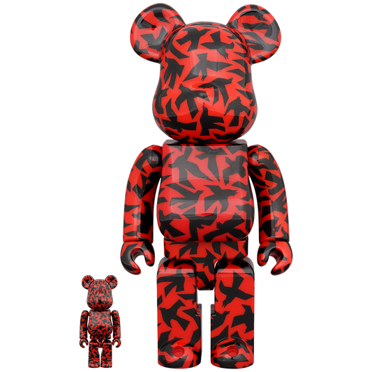 BE@RBRICK THE BIRDS 100％ & 400％