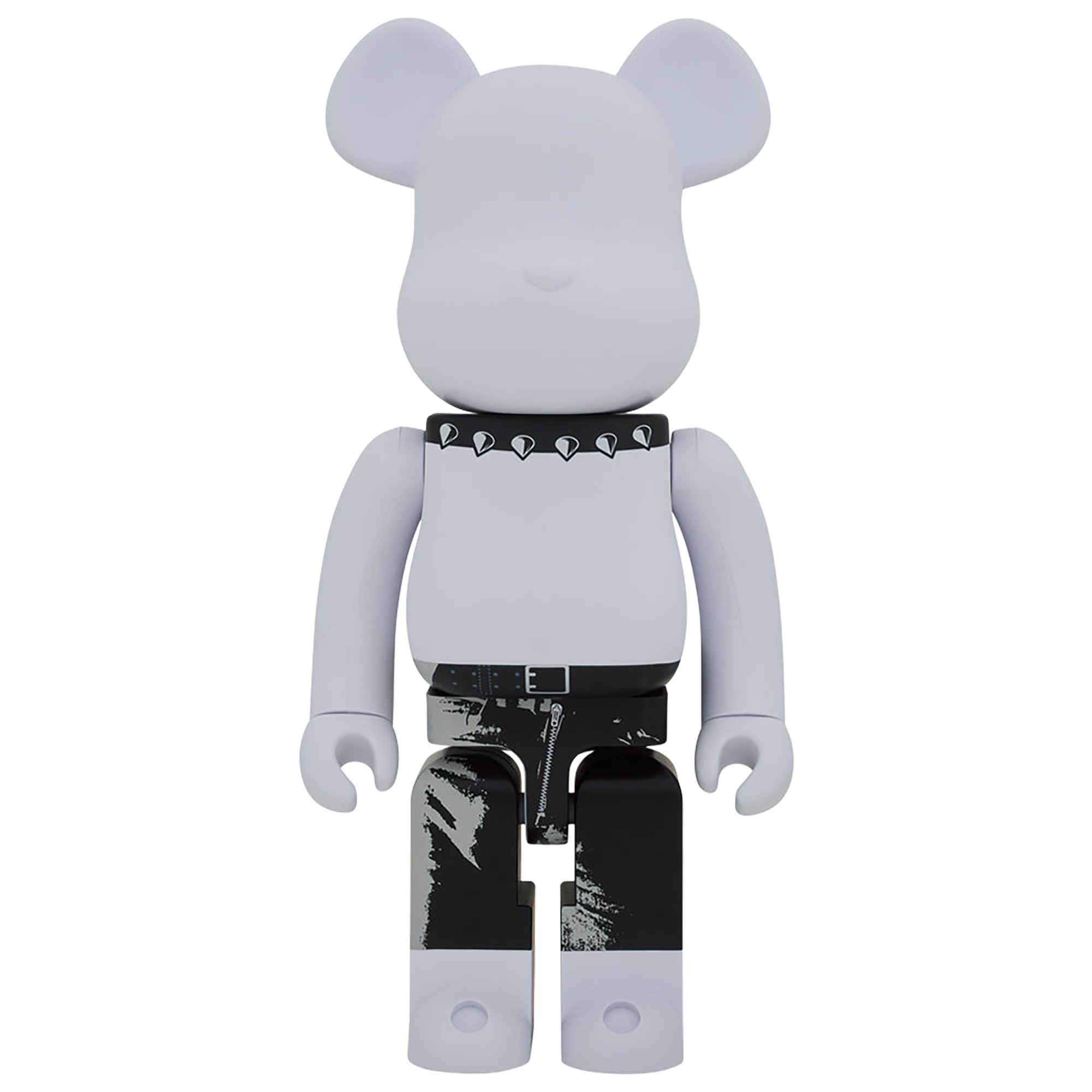 BE@RBRICK The Rolling Stones "Sticky Fingers" Design Ver. 1000％