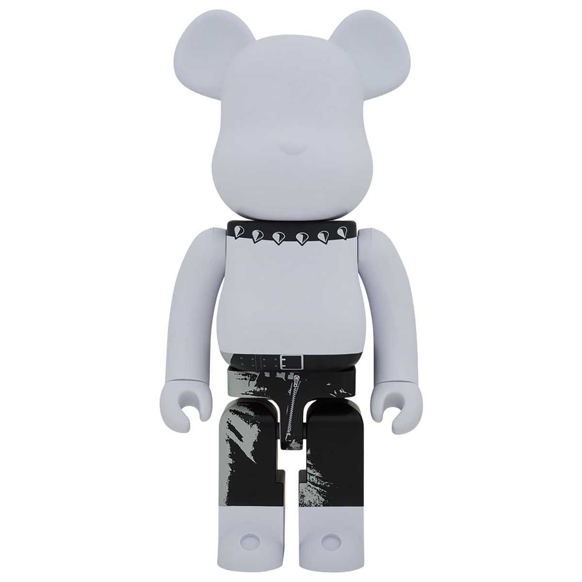 BE@RBRICK The Rolling Stones "Sticky Fingers" Design Ver. 1000％