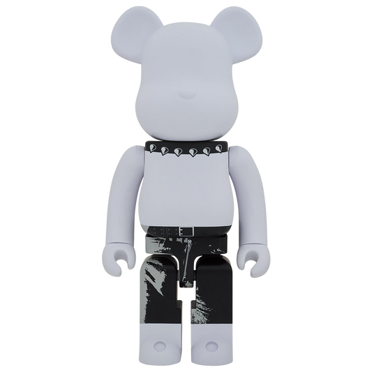 BE@RBRICK The Rolling Stones "Sticky Fingers" Design Ver. 1000％
