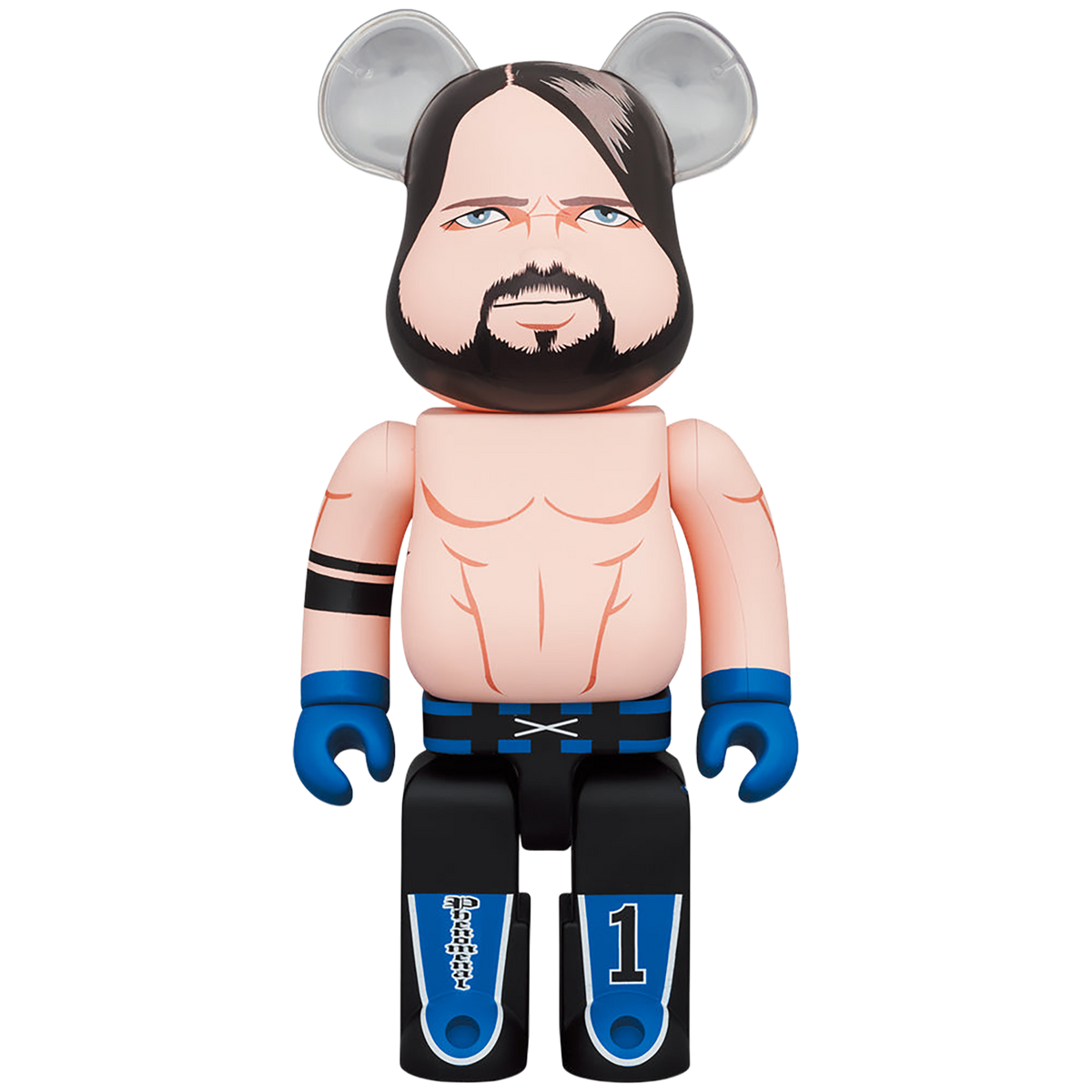 BE@RBRICK AJ Styles 400％