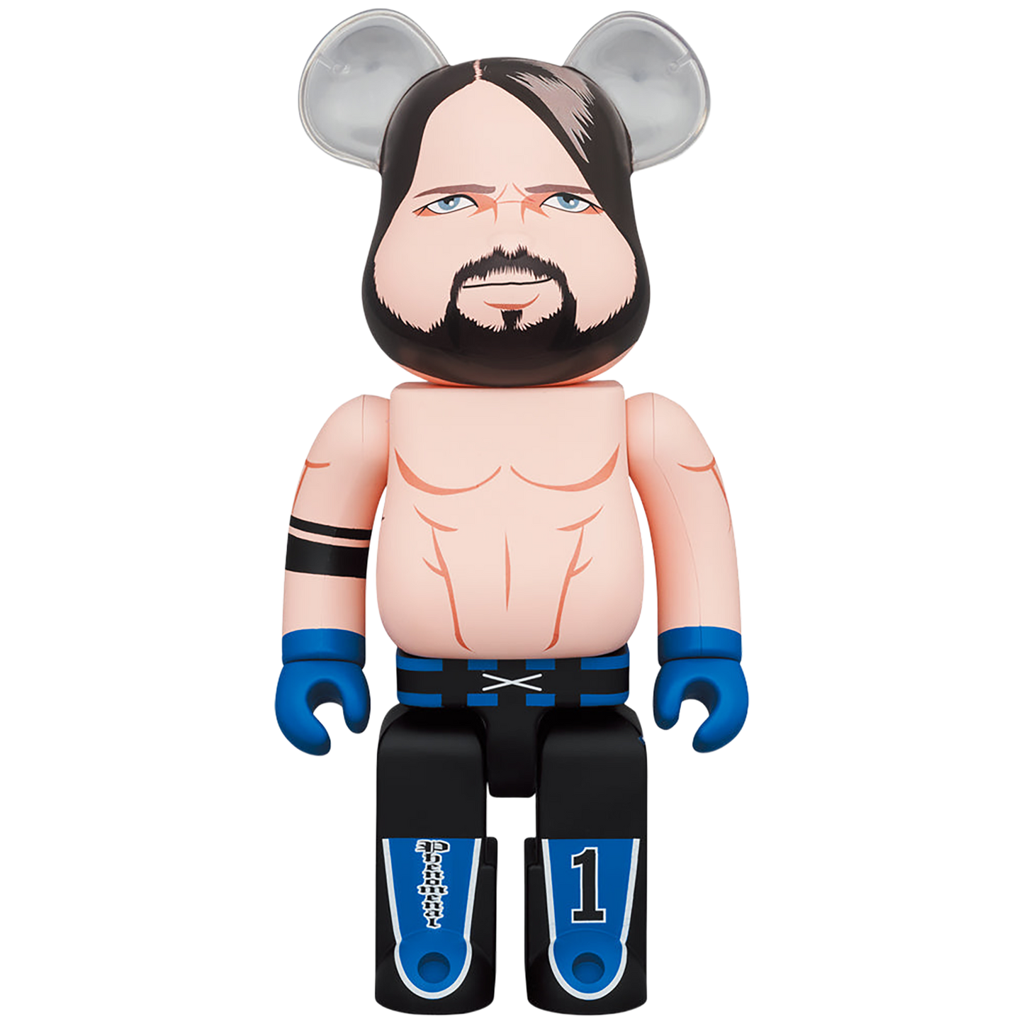 BE@RBRICK AJ Styles 400％