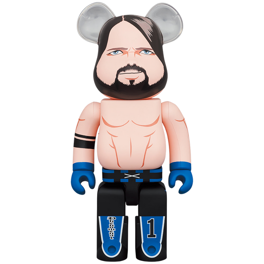 BE@RBRICK AJ Styles 400％