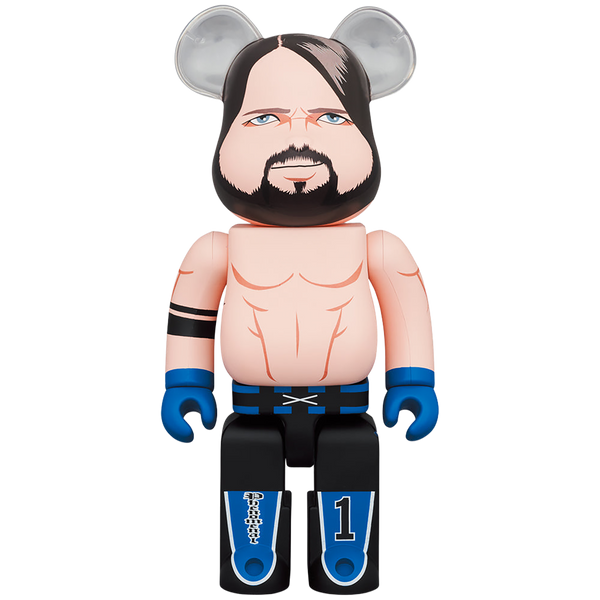 BE@RBRICK AJ Styles 400％ | MEDICOM TOY OFFICIAL STORE