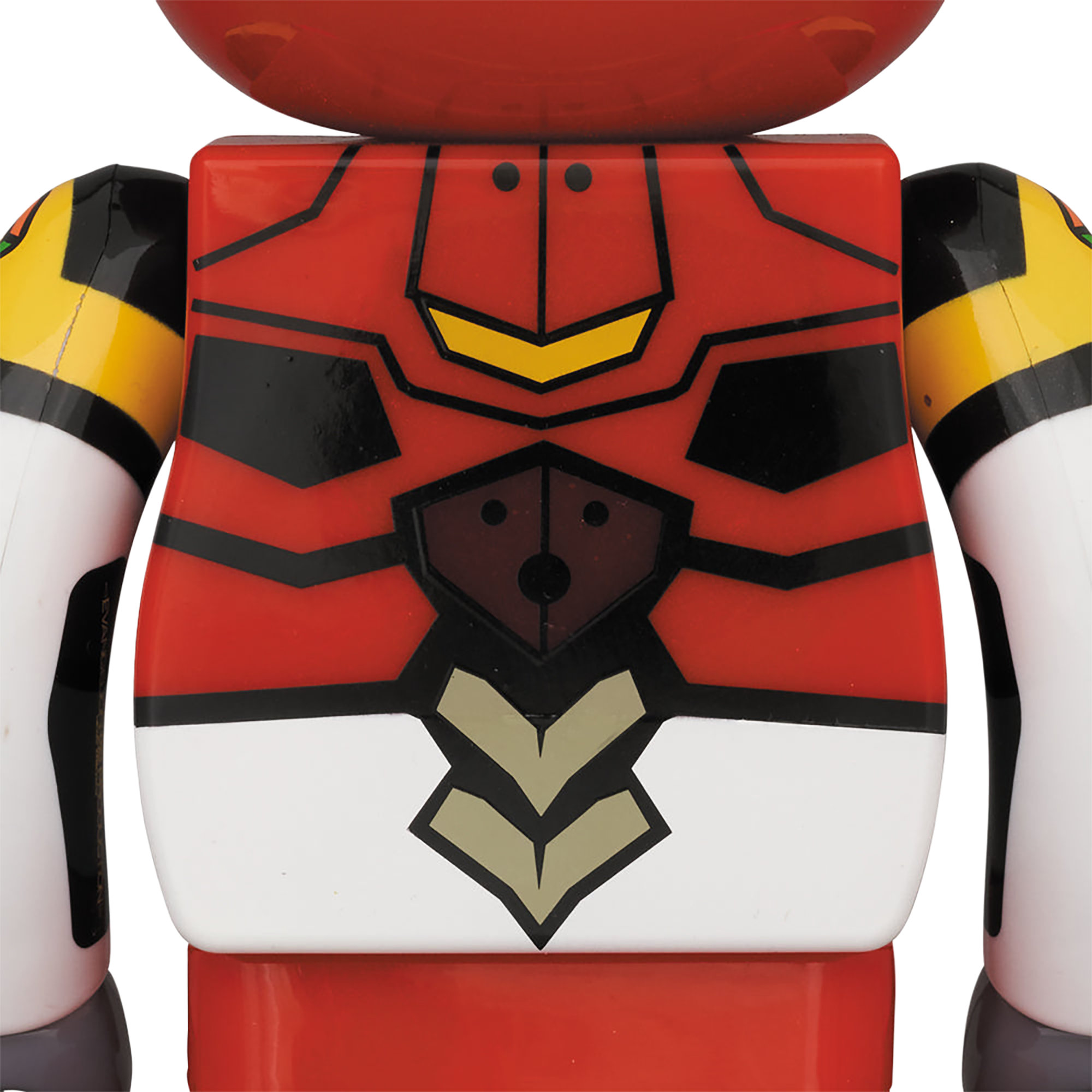 BE@RBRICK Evangelion Unit 2 1000％《Planned to be shipped in late July 2023 / Orders can be placed until January 10th》