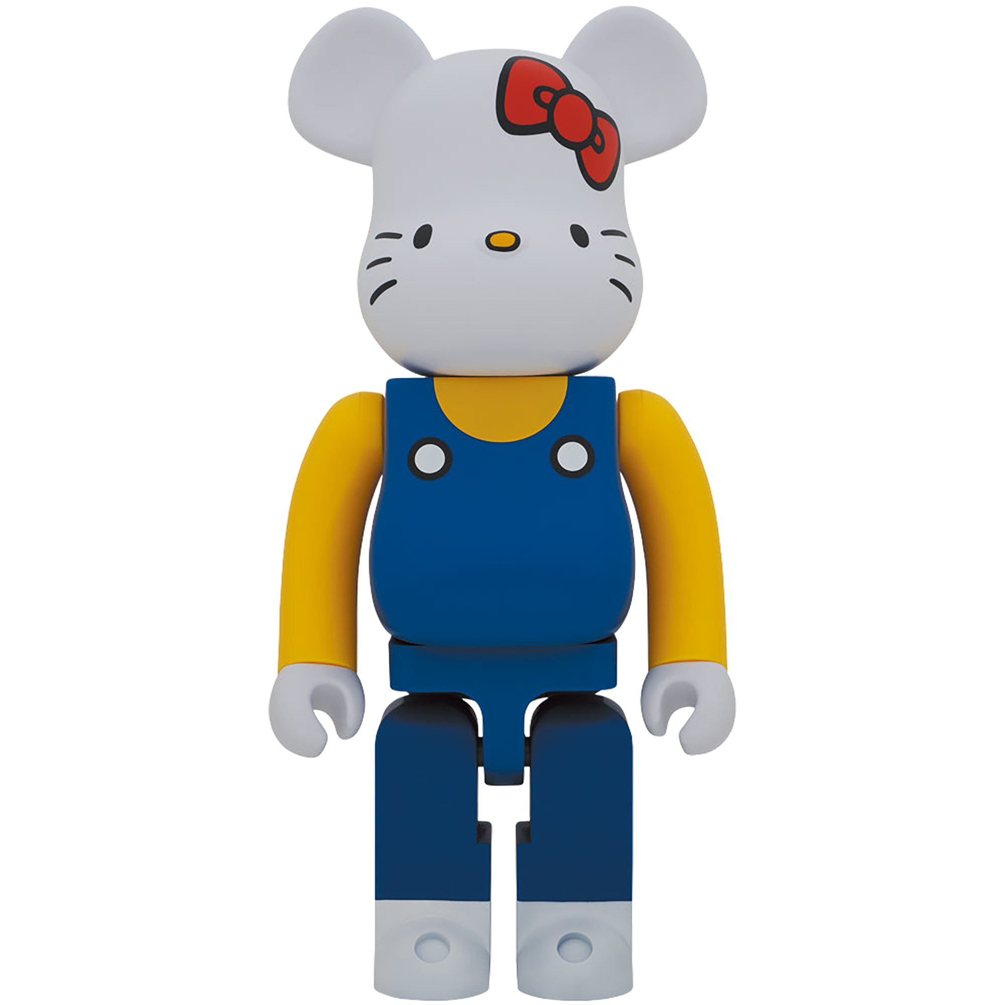 BE@RBRICK HELLO KITTY（蓝色整体版）1000%