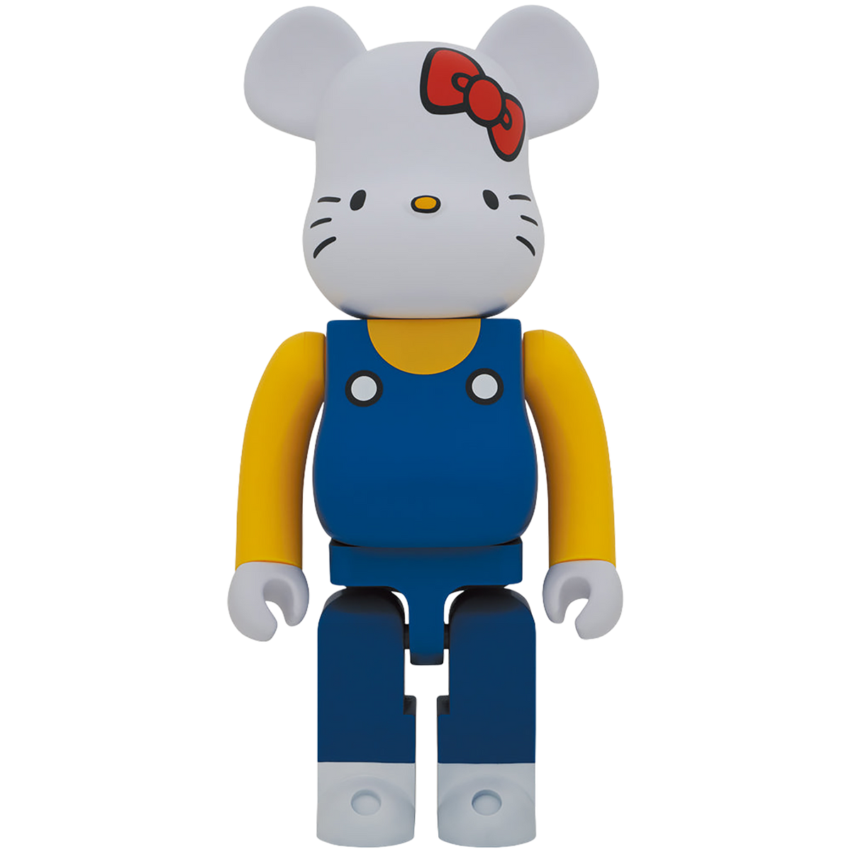 BE@RBRICK HELLO KITTY（蓝色整体版）1000%