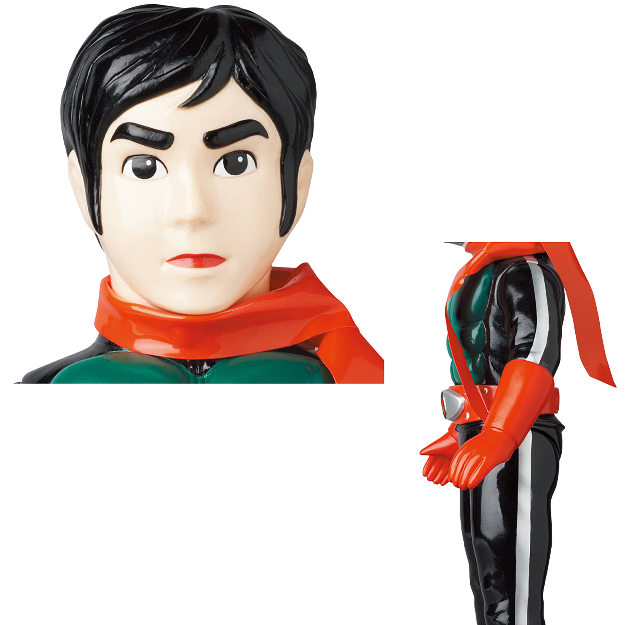 Kamen Rider Shin 2GO King size (Thin line version)《Planned to be release/shipped in Oct. 2023 / Order period is until July 31》