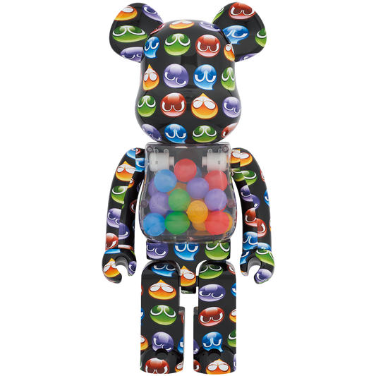 BE@RBRICK ぷよぷよ 1000％