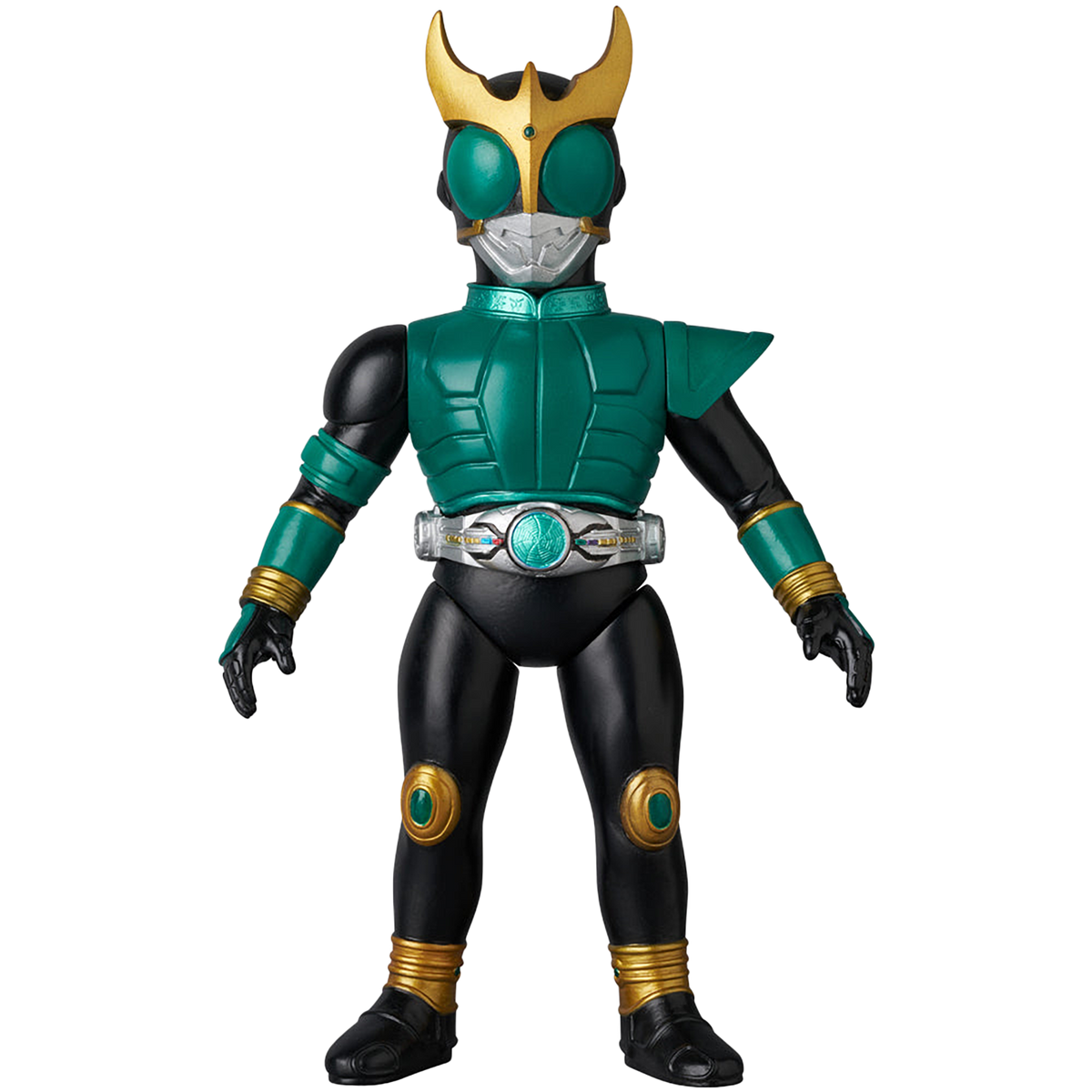 東映レトロソフビコレクション 仮面ライダークウガ ペガサスフォームver. 仮面ライダークウガ (ペガサスフォームVer.) | MEDICOM TOY OFFICIAL STORE