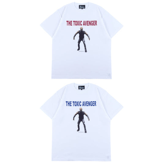 MLE × The Toxic Avenger 「THREAT」TEE《预定2026年4月发售、订购截止至2月23日》