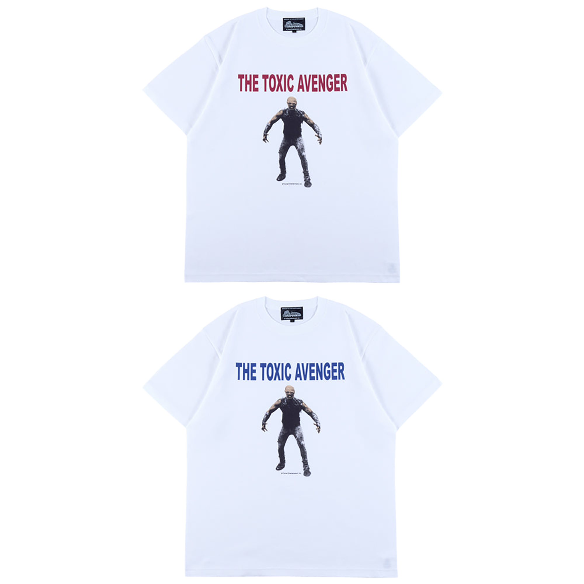 MLE × The Toxic Avenger "THREAT" TEE
