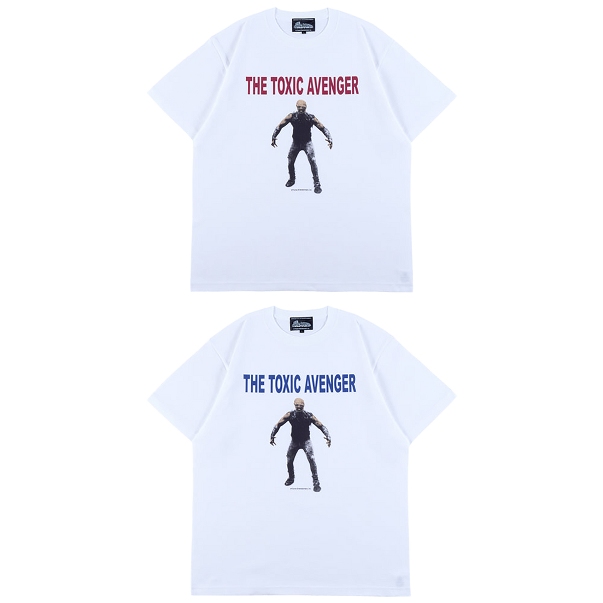 MLE × The Toxic Avenger "THREAT" TEE