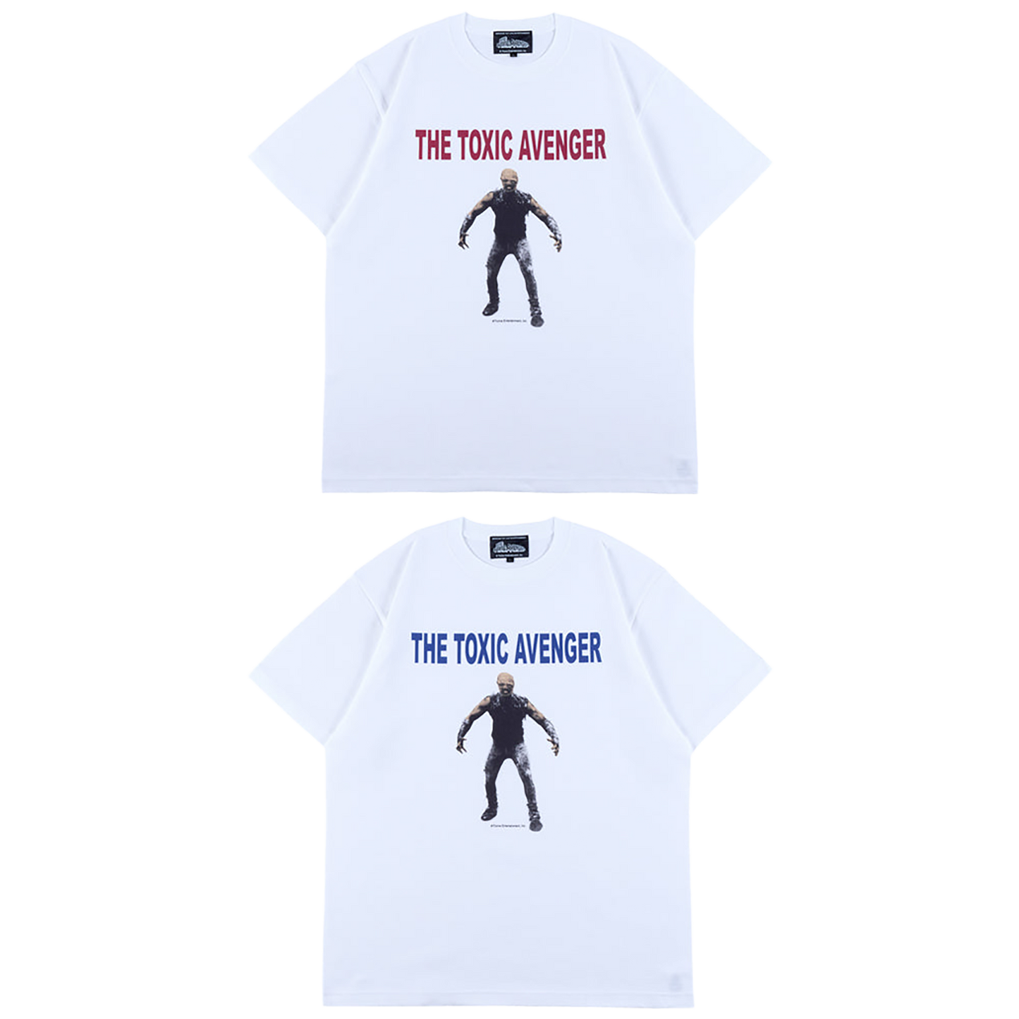 MLE × The Toxic Avenger "THREAT" TEE