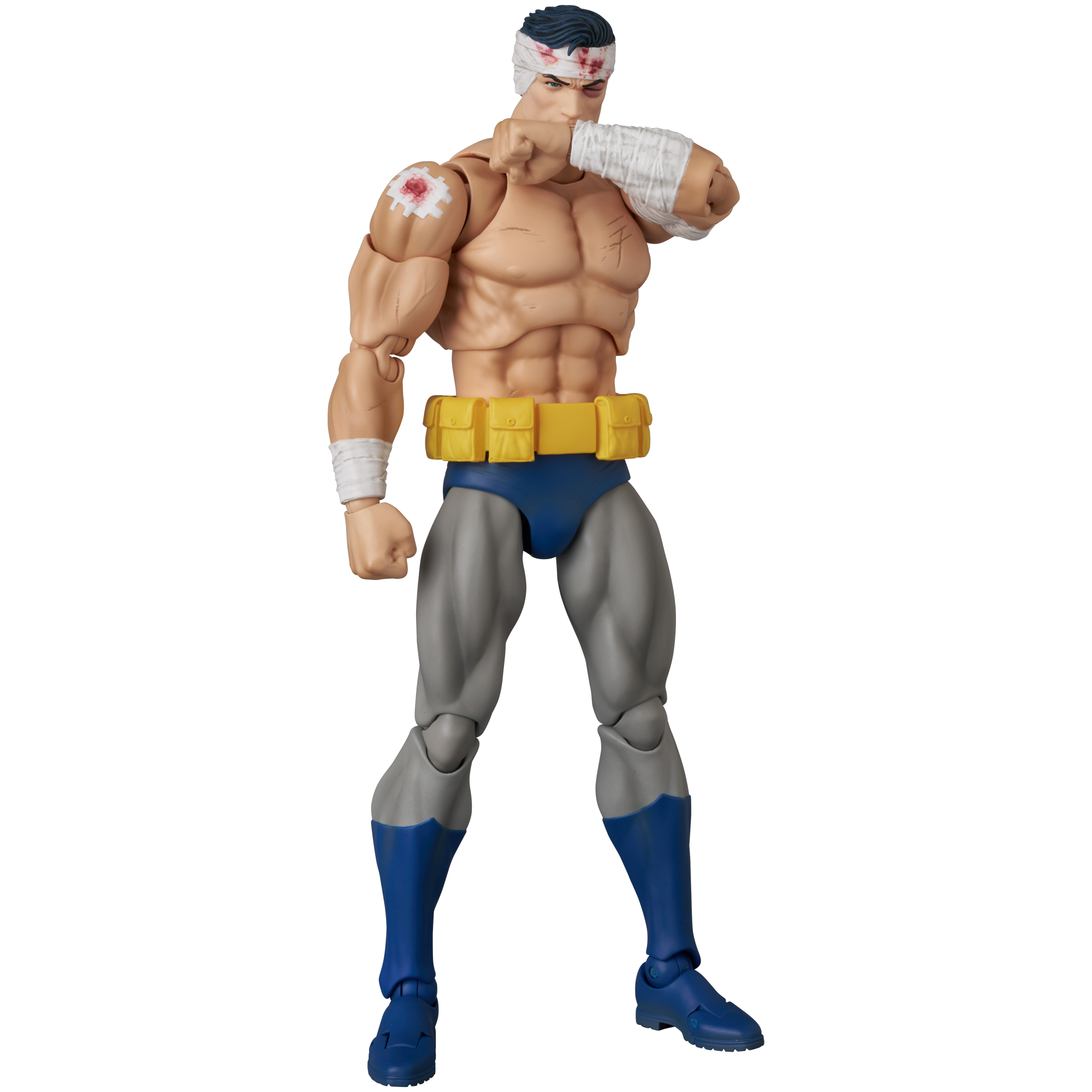 MAFEX BATMAN RECOLLECTION Blue Ver．《2027年7月発売予定》_9