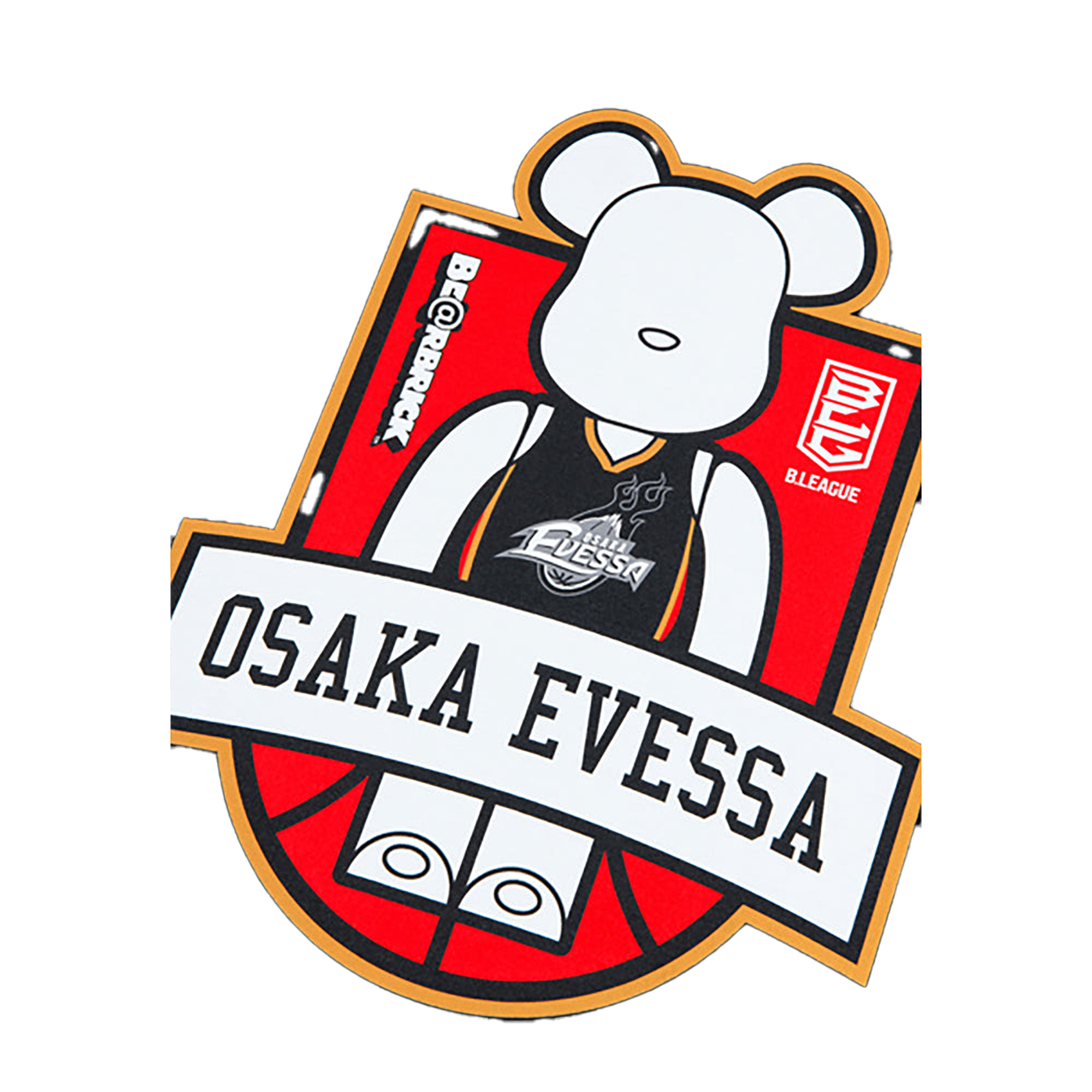 B.LEAGUE BE@RTEE 大阪エヴェッサ