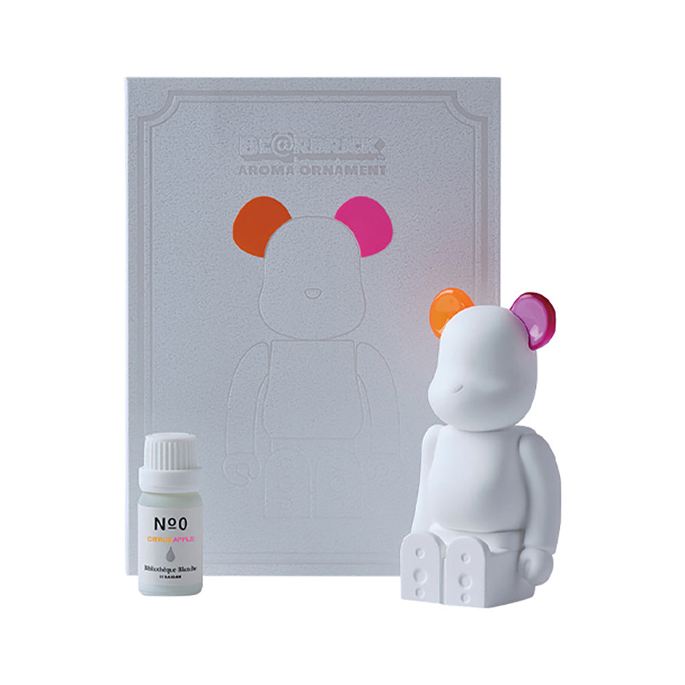 BE@RBRICK AROMA ORNAMENT No.0 COLOR W-DOUBLE-_2