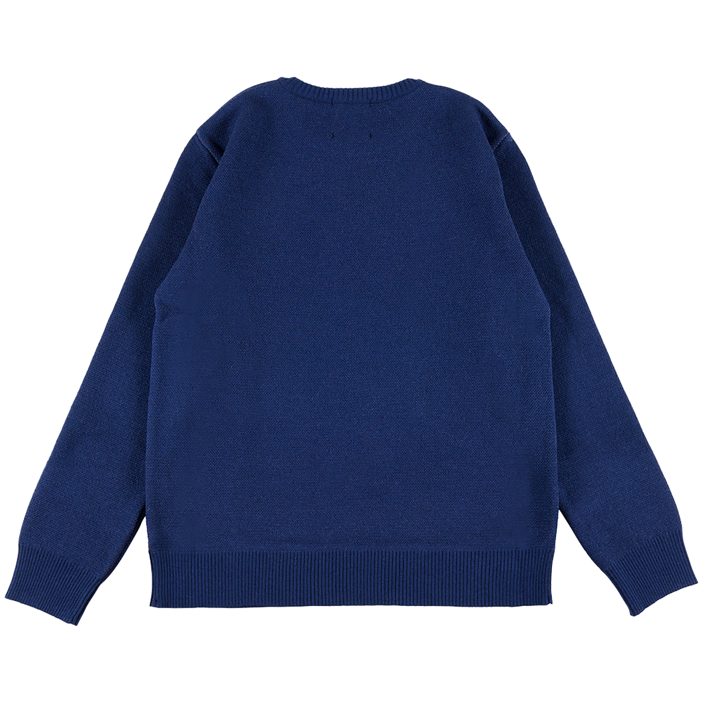 MLE "Toshihiko Tahara" KNIT GANG COUNCIL CREW NECK SWEATER "TOSHI"