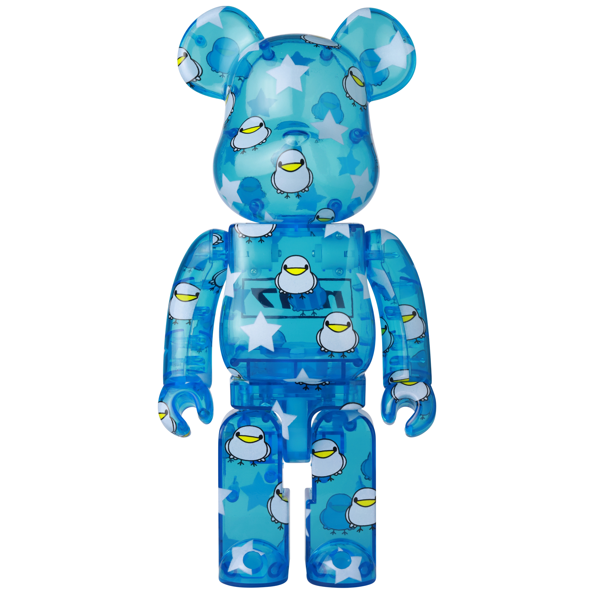 BE@RBRICK Mizuki Nana 100％ & 400％《Planned to be shipped in late July 2026 / Order period is until March 10》