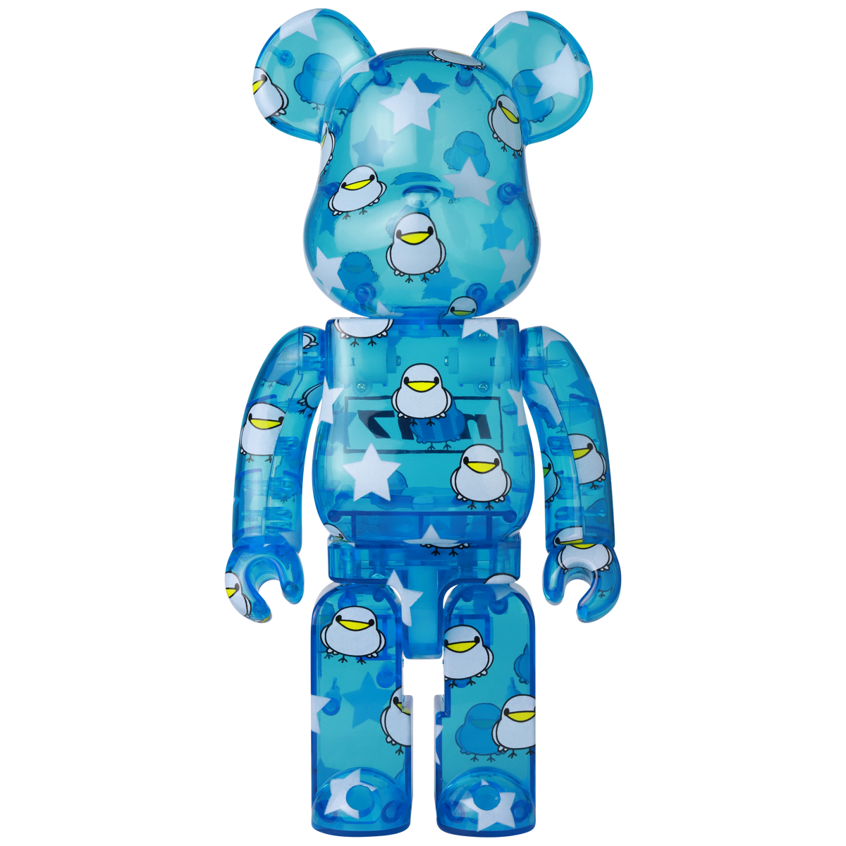 BE@RBRICK Mizuki Nana 100％ & 400％《Planned to be shipped in late July 2026 / Order period is until March 10》