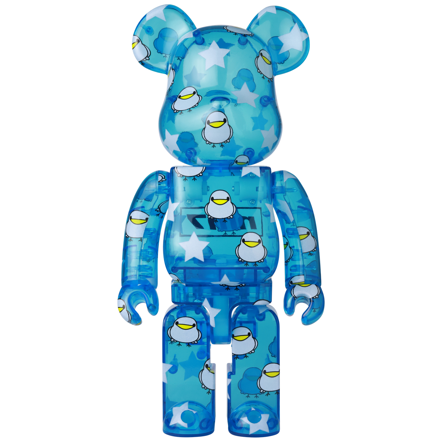 BE@RBRICK Mizuki Nana 100％ & 400％《Planned to be shipped in late July 2026 / Order period is until March 10》