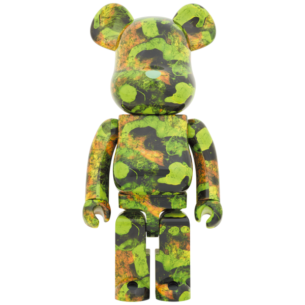 BE@RBRICK - BE@RBRICK ベアブリック PUSHEAD #6 1000% パスヘッド フィギュア 人形 マルチカラー BE@RBRICK PUSHEAD #6 1000％ | MEDICOM TOY OFFICIAL STORE