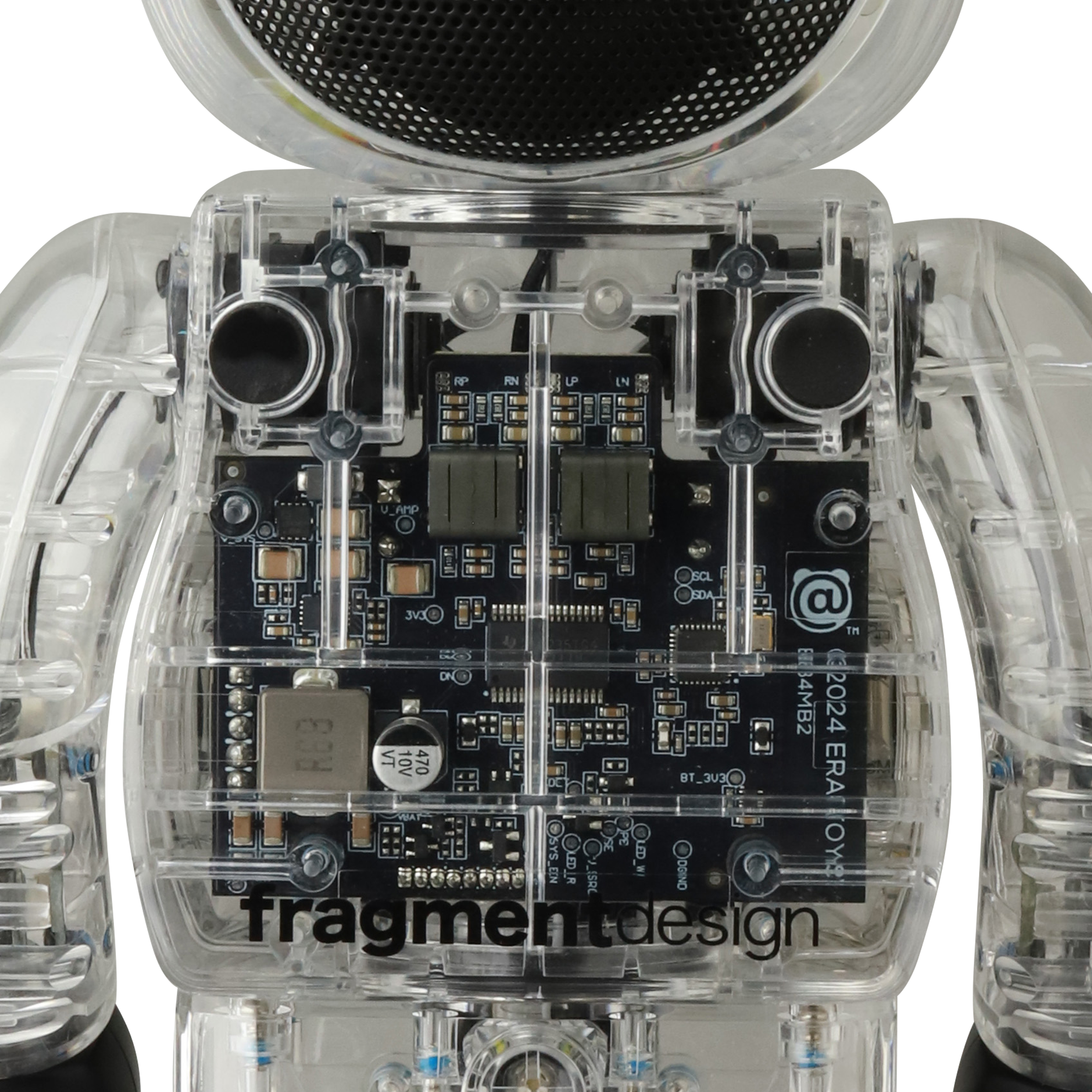 BE@RBRICK AUDIO 便携式蓝牙(R) 扬声器片段 400%