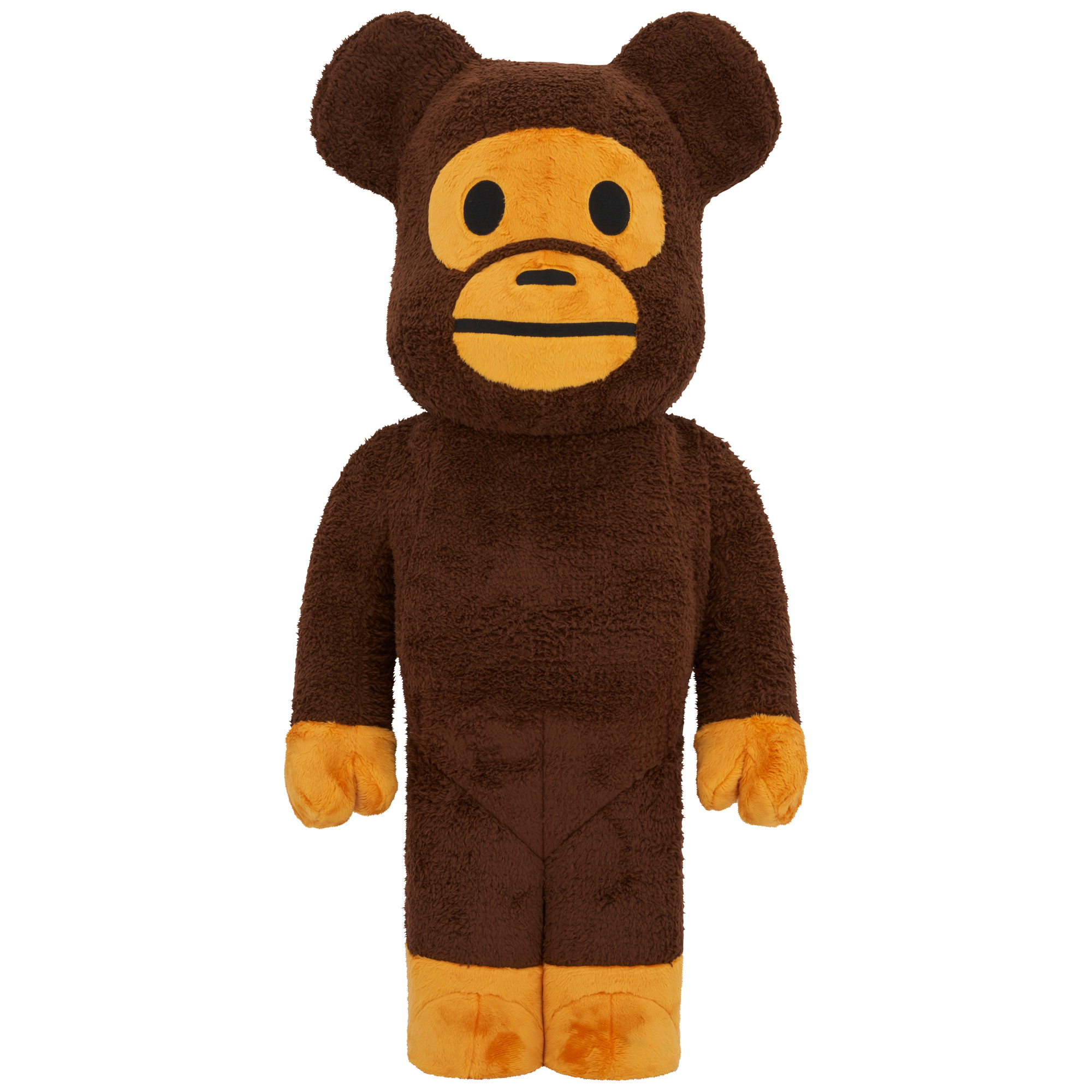 BE@RBRICK BABY MILO(R) COSTUME Ver.  1000％
