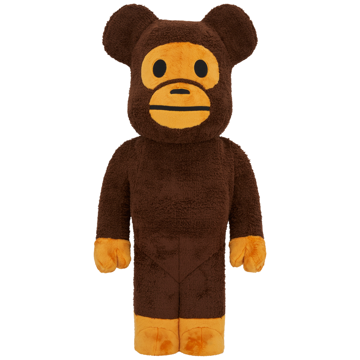 BE@RBRICK BABY MILO(R) COSTUME Ver.  1000％
