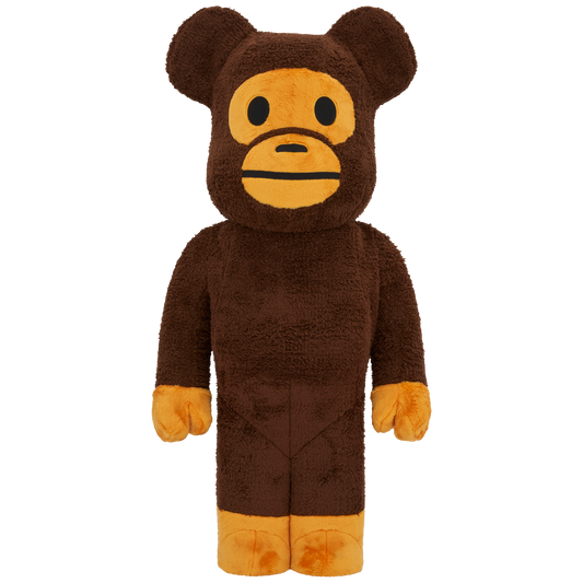 BE@RBRICK BABY MILO(R) COSTUME Ver.  1000％
