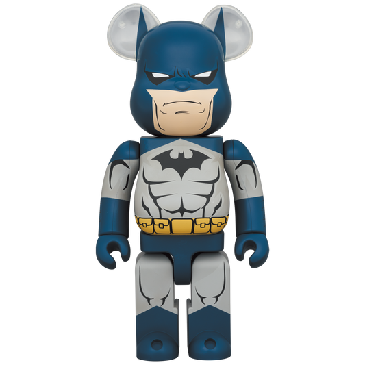 BE@RBRICK BATMAN (BATMAN: HUSH Ver.) 1000％