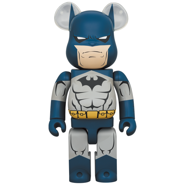 BE@RBRICK BATMAN (BATMAN: HUSH Ver.) 1000％ | MEDICOM TOY OFFICIAL