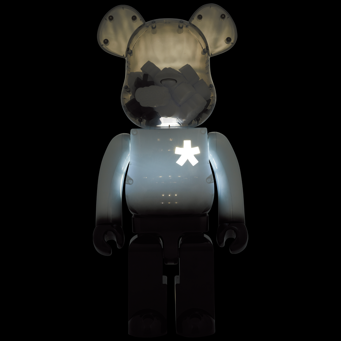 BE@RBRICK 埃里克·雾霾 1000%