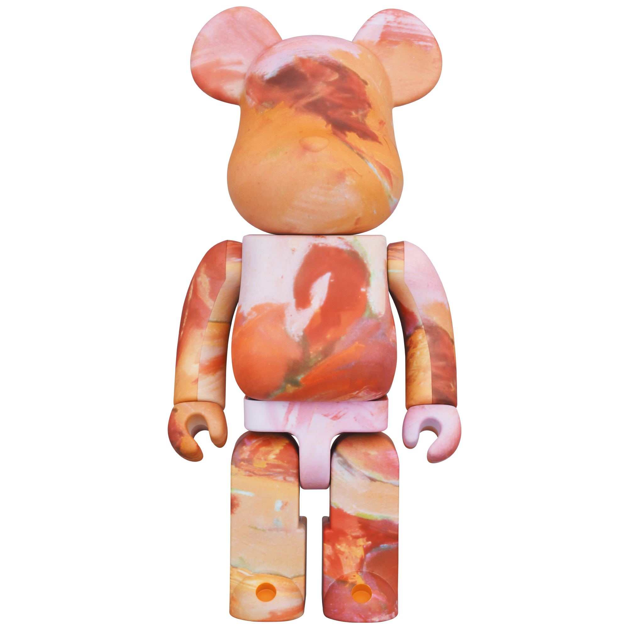 BE@RBRICK Nujabes“第二系列”100% 和 400%