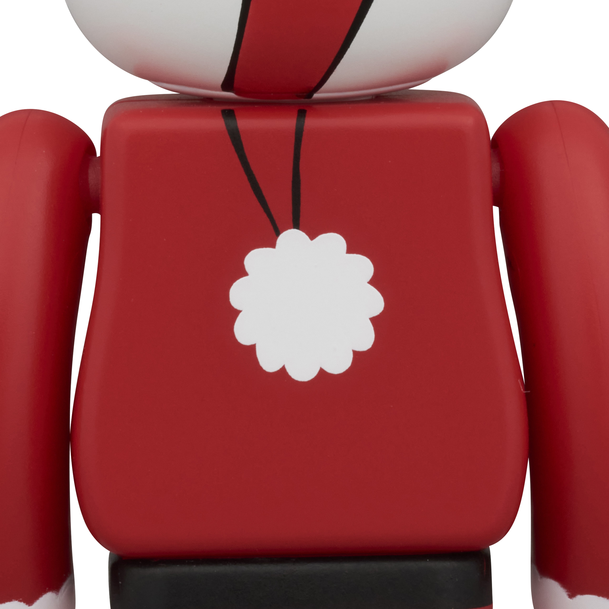 BE@RBRICK SANTA JACK & OOGIE BOOGIE 2PCS SET