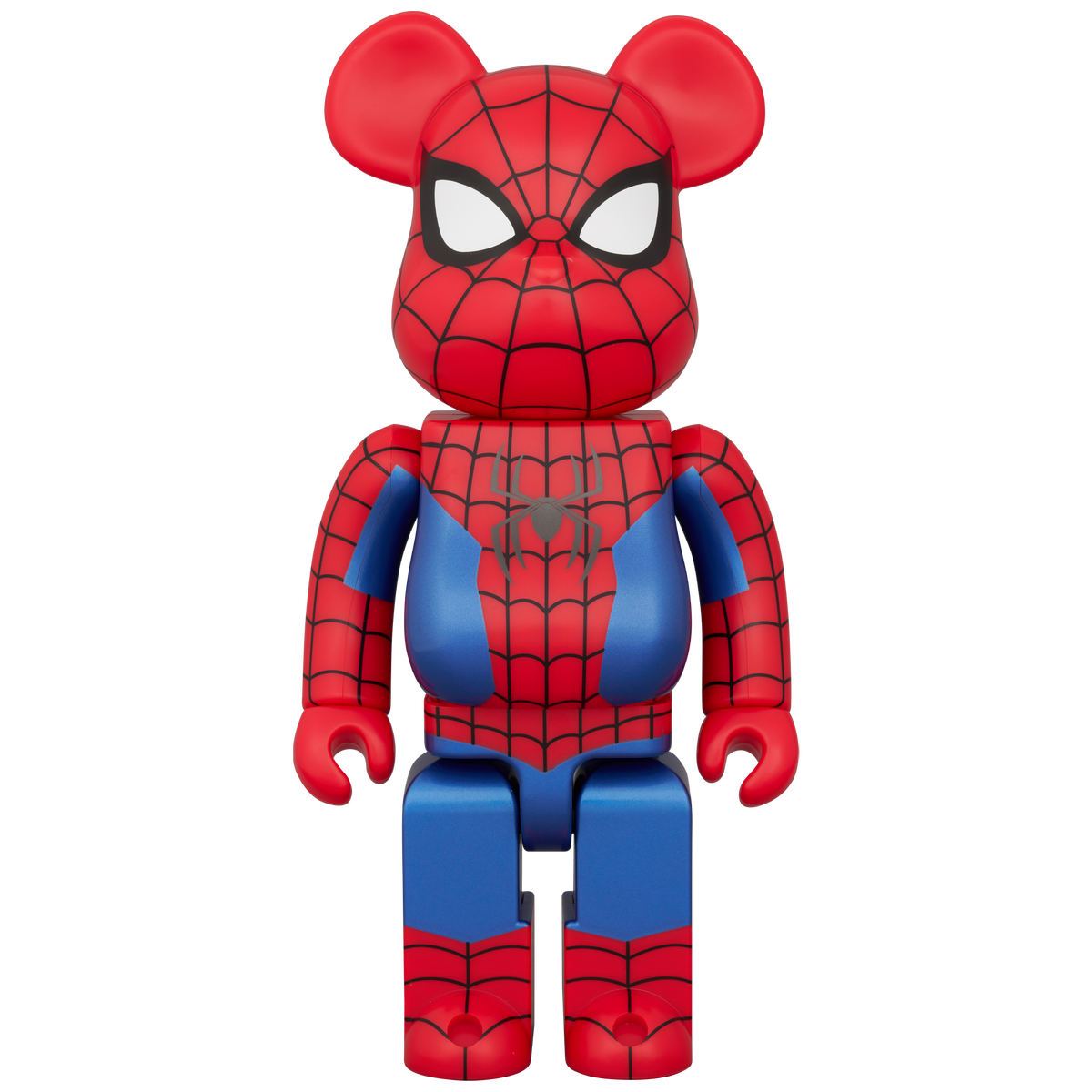 BE@RBRICK SPIDER-MAN FINAL SUIT 100％ & 400％
