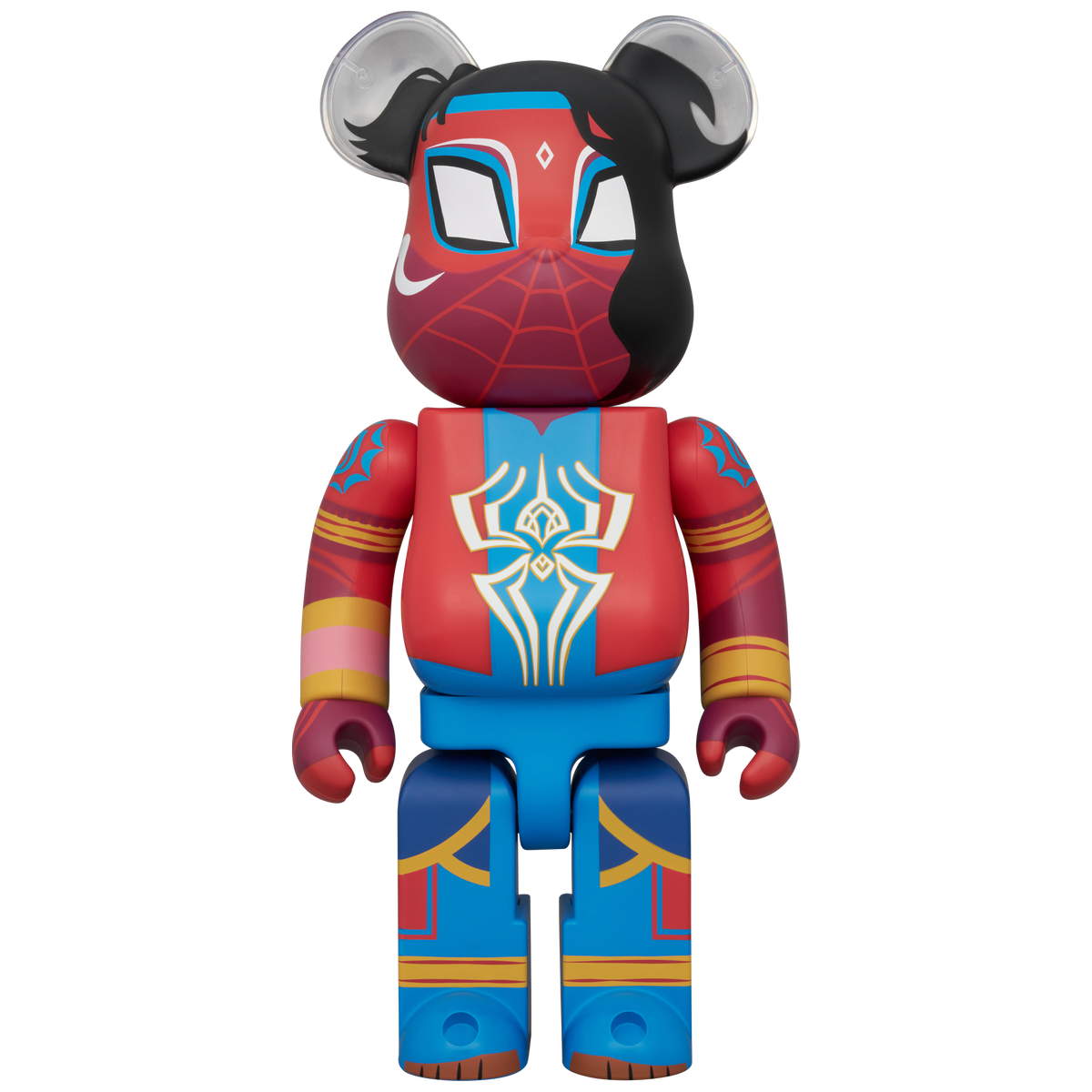 BE@RBRICK SPIDER-MAN INDIA 100％ & 400％
