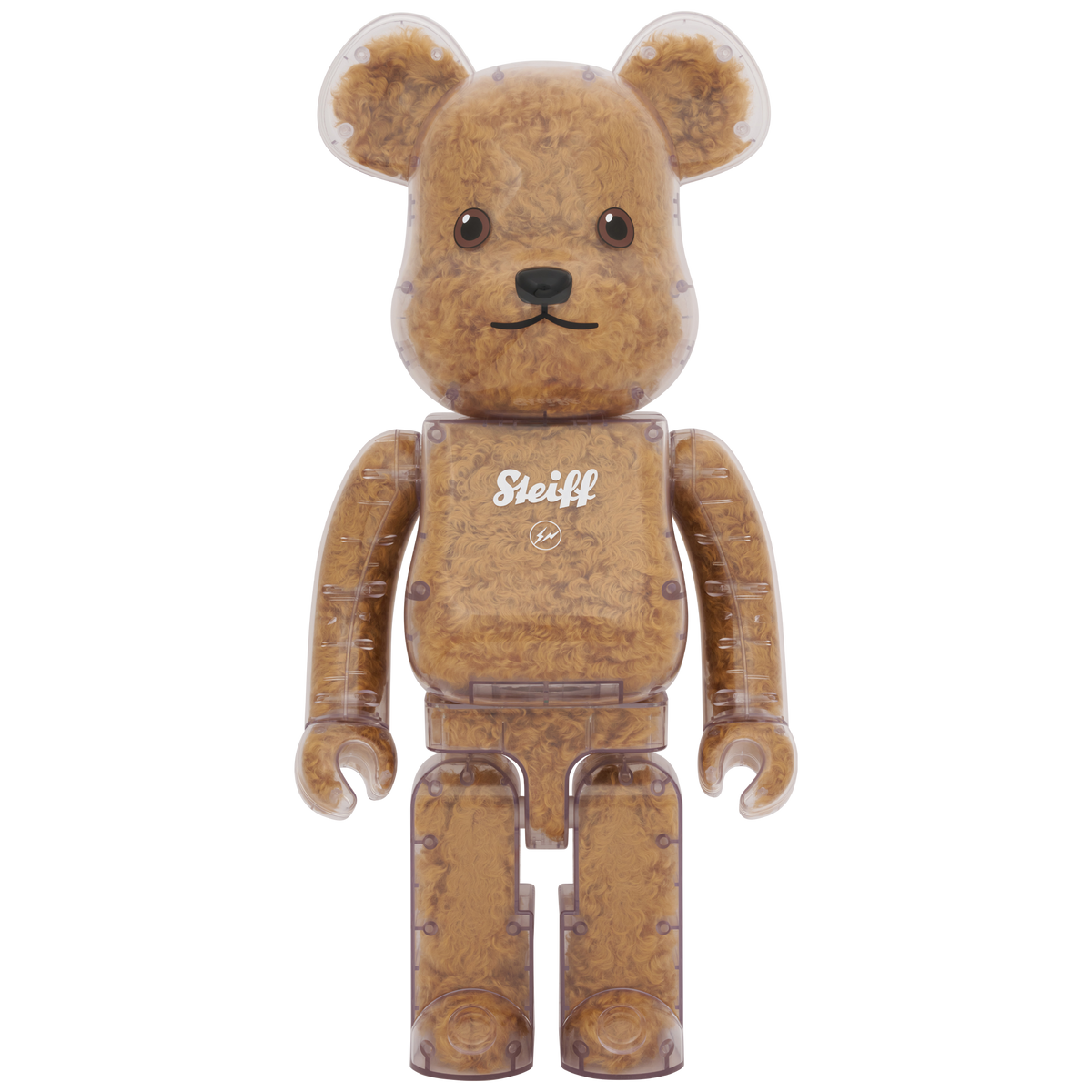 Steiff BE@RBRICK fragment 1000％ | MEDICOM TOY OFFICIAL STORE