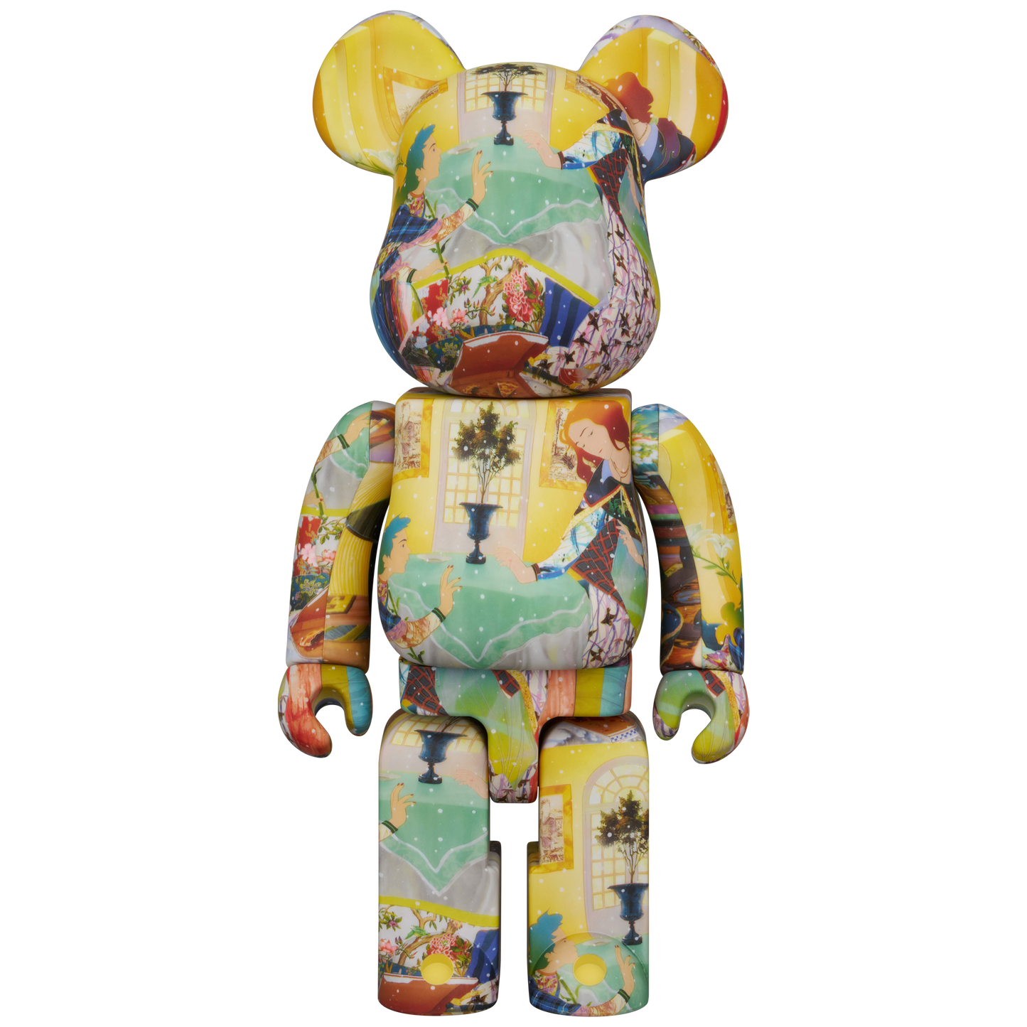 BE@RBRICK TOMOKAZU MATSUYAMA 100％ & 400％ | MEDICOM TOY OFFICIAL