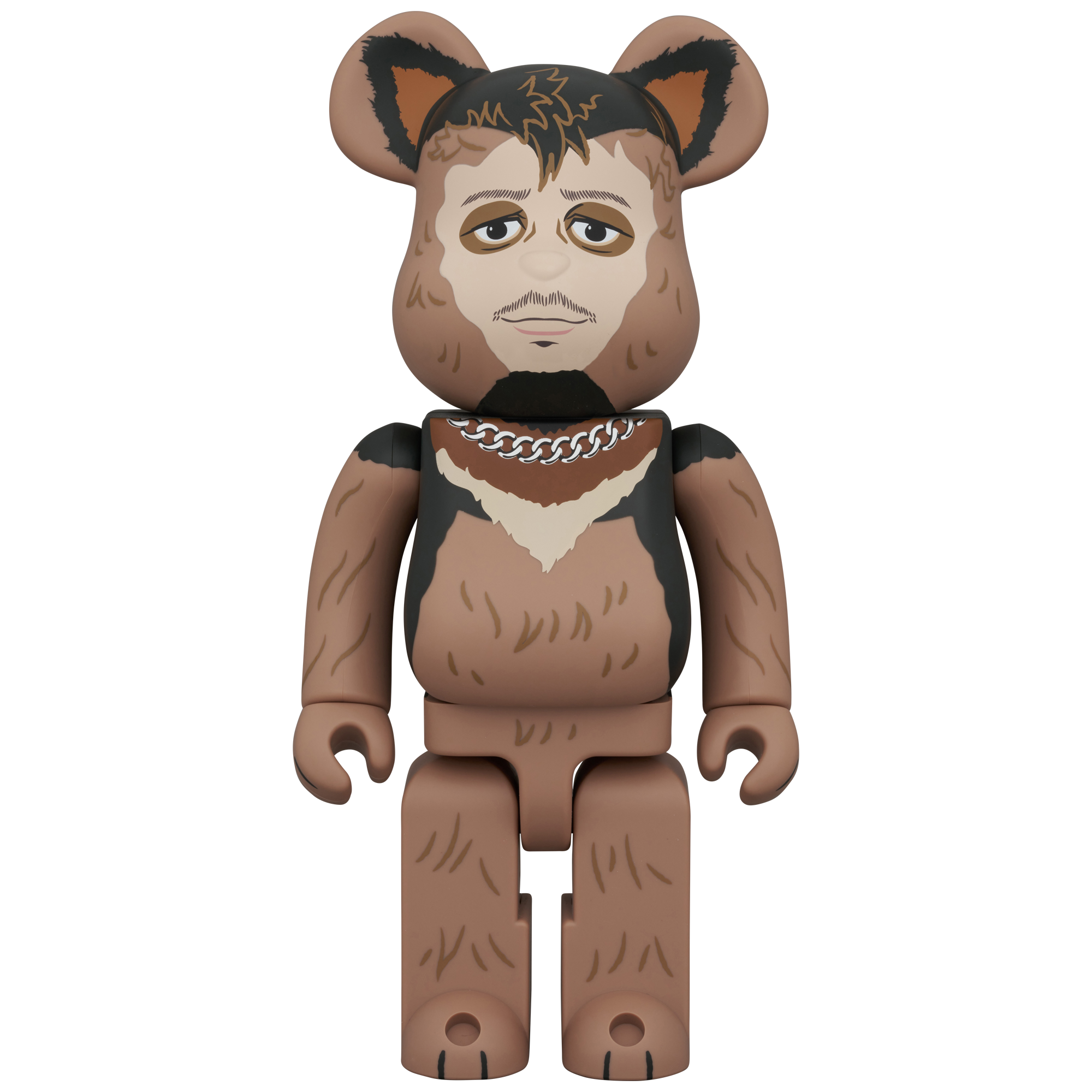 BE@RBRICK Oliver the Dog 100% & 400%
