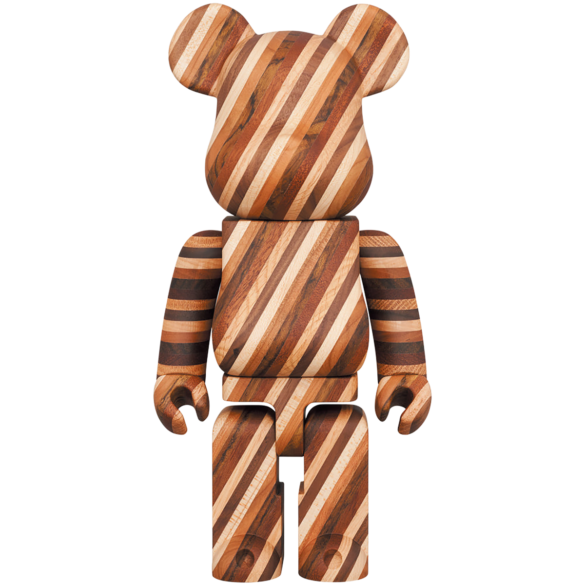 BE@RBRICK カリモク ASLOPE 60° 400% | MEDICOM TOY OFFICIAL STORE BE@RBRICK カリモク ASLOPE 60° 400% | MEDICOM TOY OFFICIAL STORE