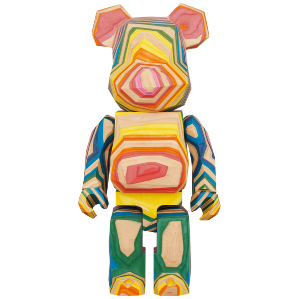 BE@RBRICK カリモク HAROSHI VERTICAL 400％ 003_B___-fragmentdesign-
