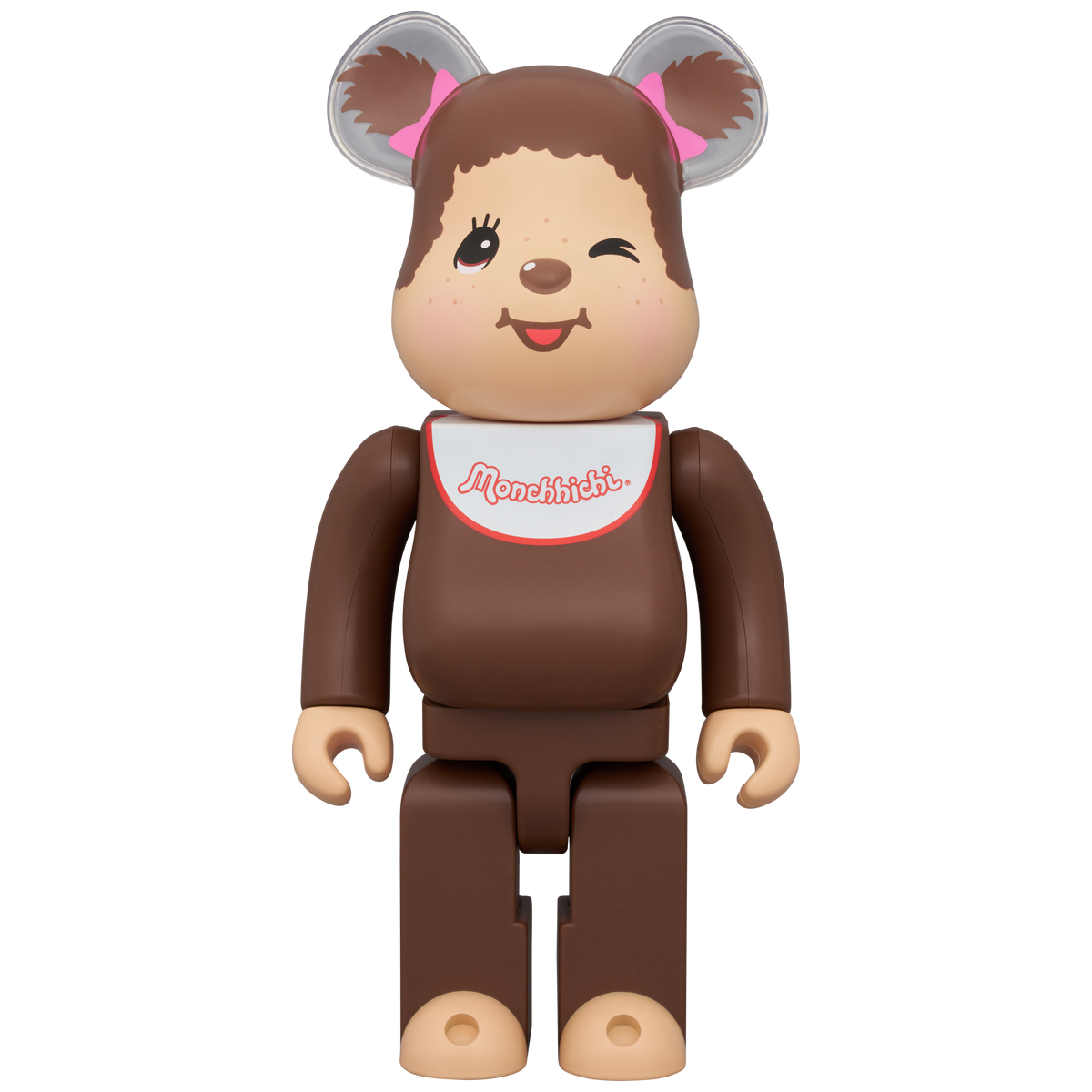 BE@RBRICK モンチッチちゃん 400％ | MEDICOM TOY OFFICIAL STORE