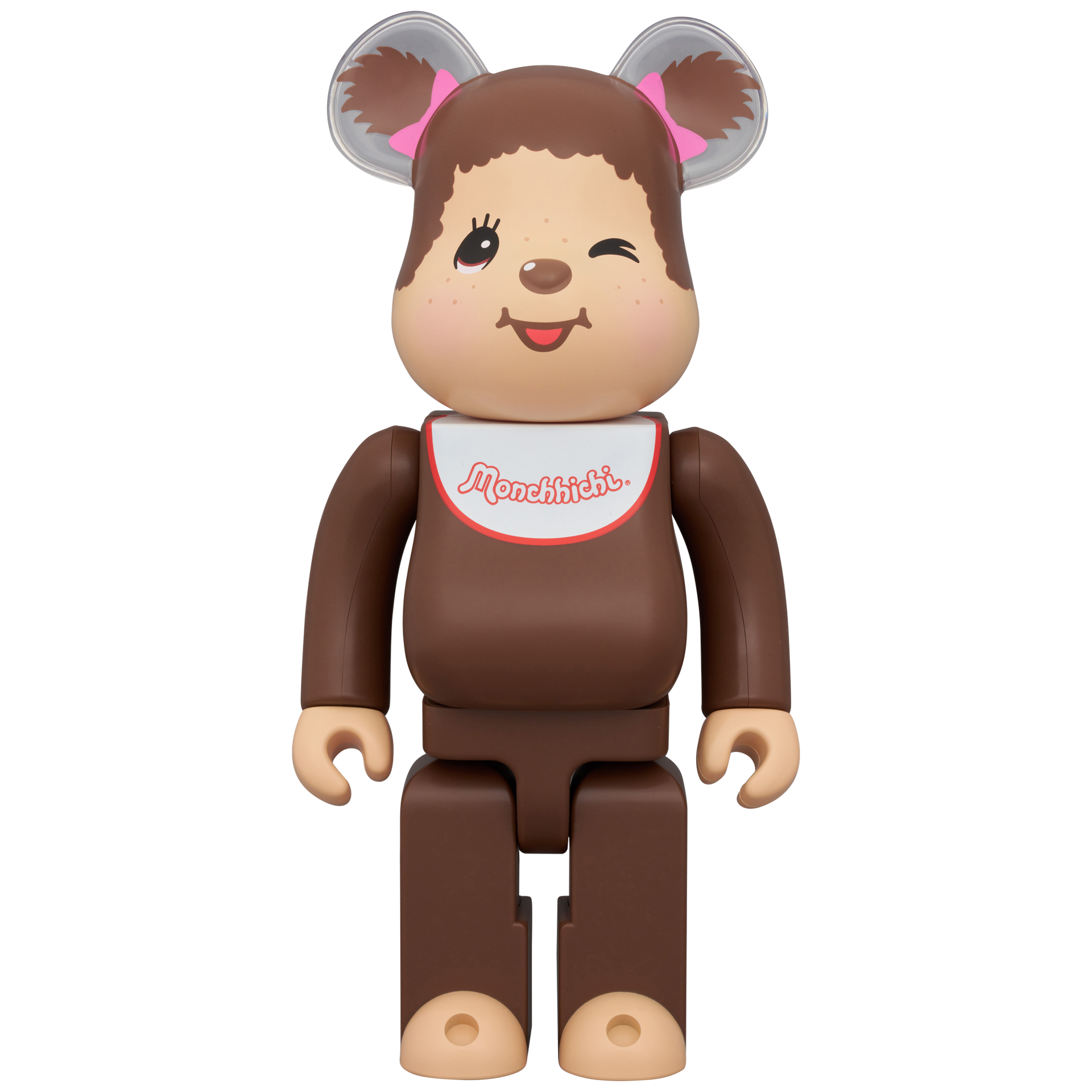 新品 BiSH VS BE@RBRICK 100 400％ セントチヒロ チッチ BE@RBRICK モンチッチちゃん 400％ | MEDICOM TOY OFFICIAL STORE