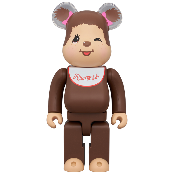 BE@RBRICK モンチッチちゃん 400％ | MEDICOM TOY OFFICIAL STORE