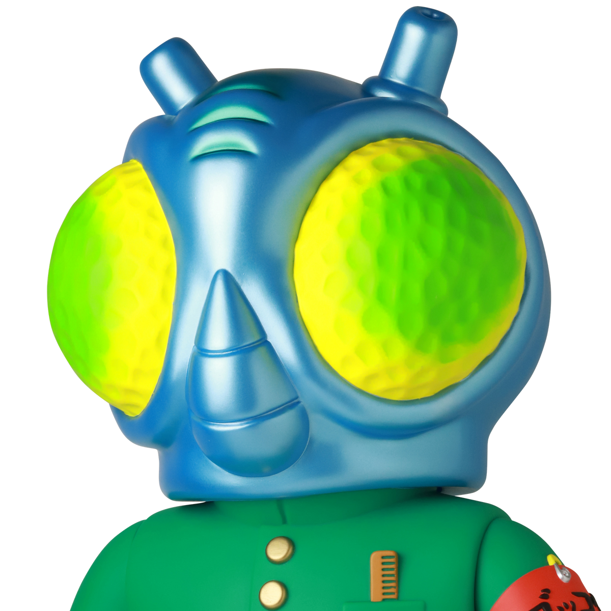 JAM ジャンボ気合田くん 4 | MEDICOM TOY OFFICIAL STORE