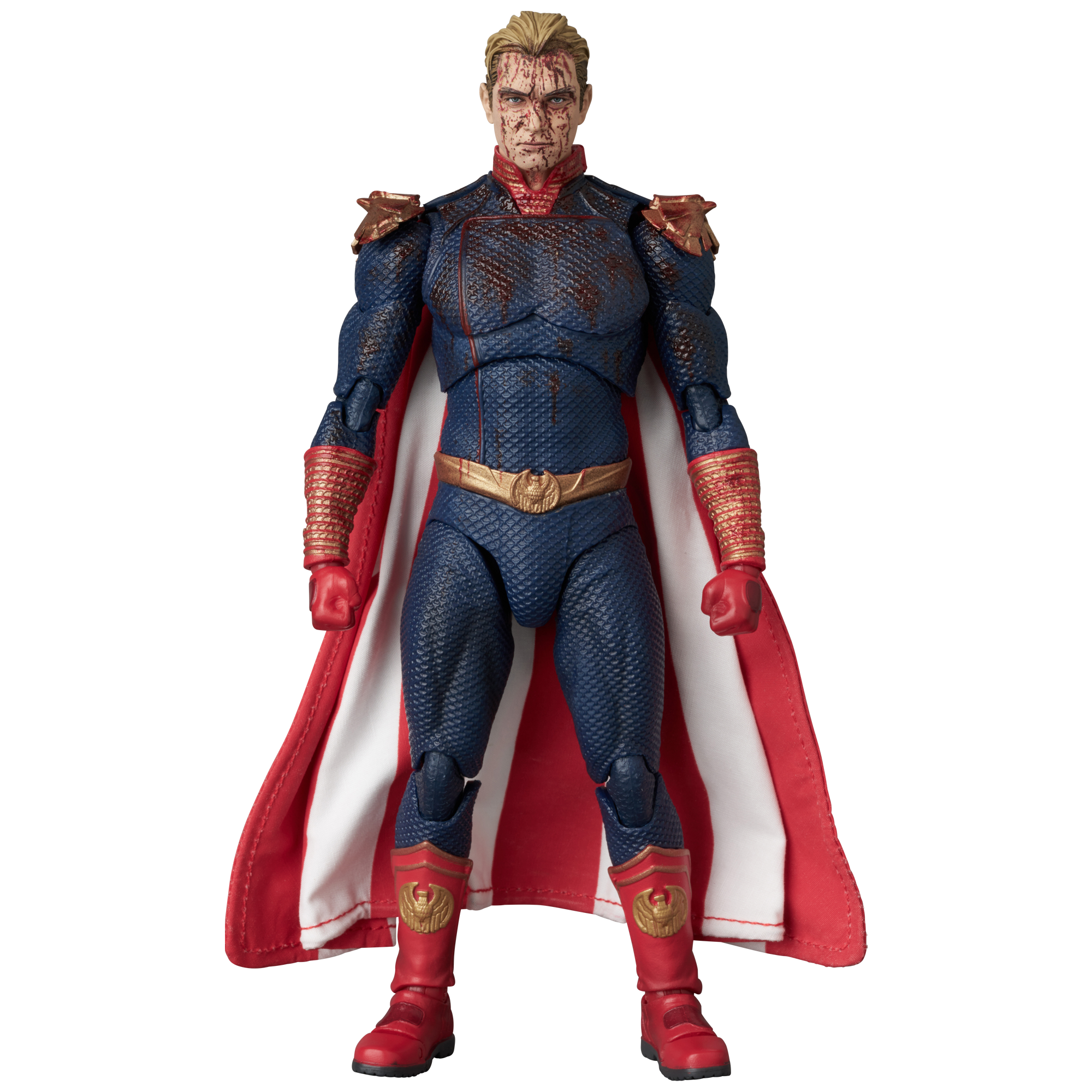 MAFEX ホームランダー (Blood Splatter Ver.) MAFEX HOMELANDER BLOOD SPLATTER Ver. | MEDICOM TOY OFFICIAL STORE