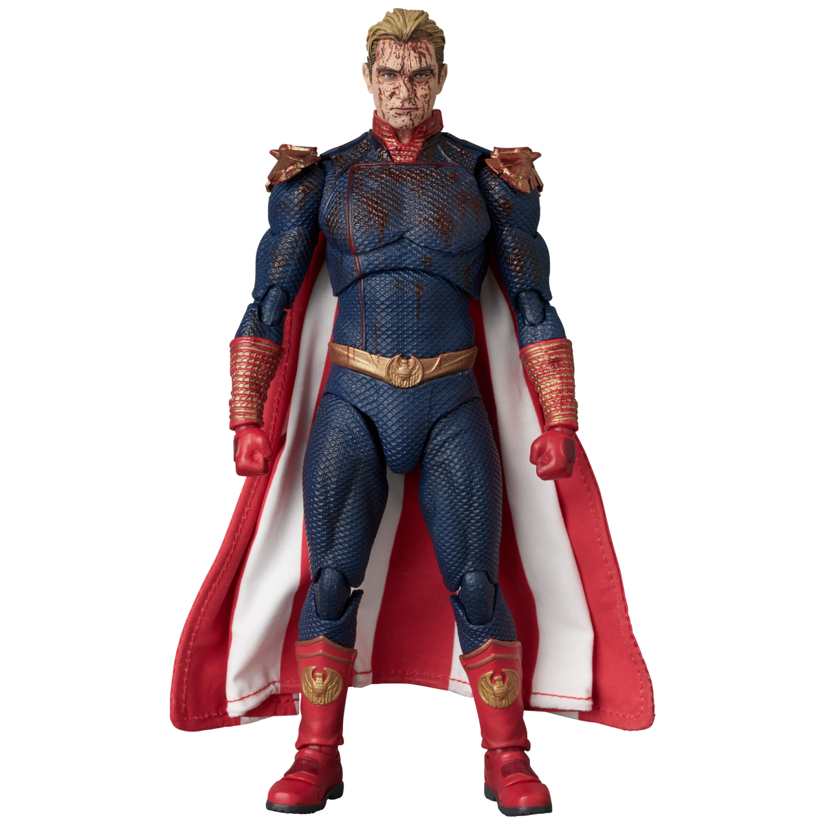 MAFEX HOMELANDER BLOOD SPLATTER Ver. | MEDICOM TOY OFFICIAL STORE