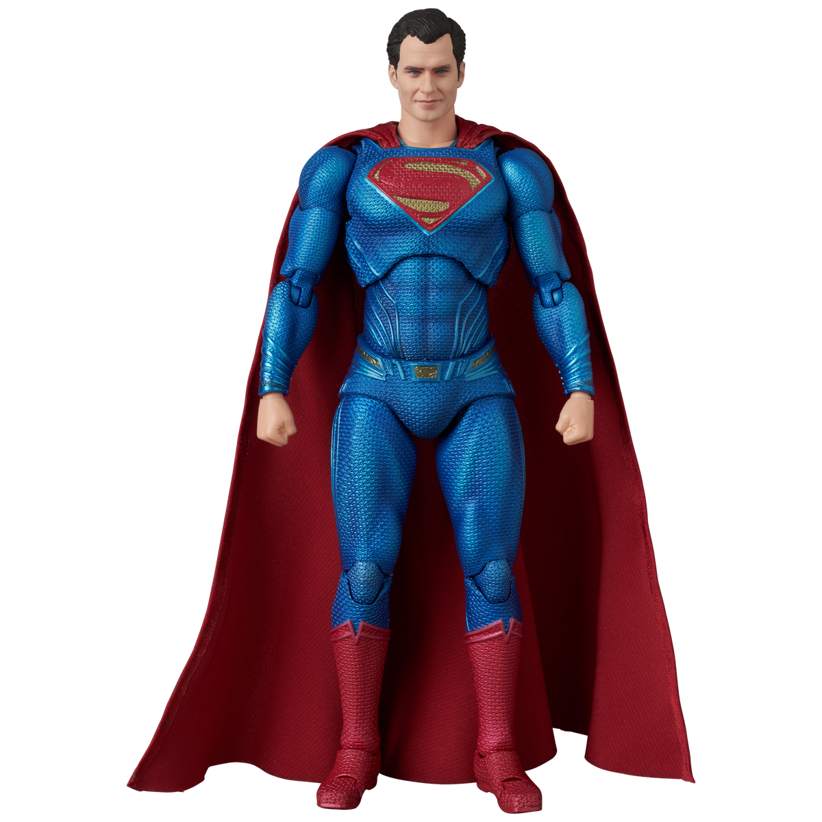 MAFEX KNIGHTMARE SUPERMAN (ZACK SNYDER'S JUSTICE LEAGUE Ver